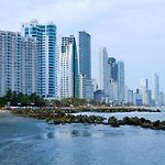 Mr1-1G Apartamento Basico Cerca Al Mar Con Aire Acondicionado Y Wifi Para 4 Personas