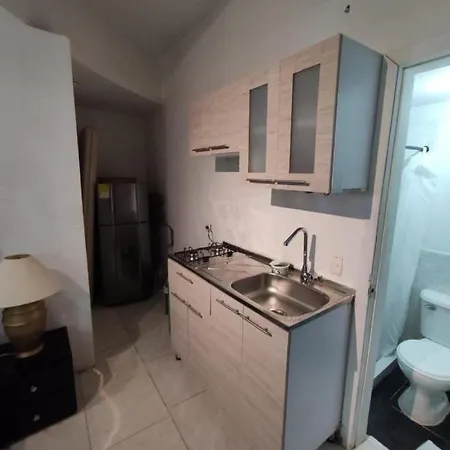 Apartamento Mr1-1g Basico Cerca Al Mar Con Aire Acondicionado Y Wifi 4 Personas *