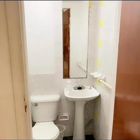 Apartamento Mr1-1g Basico Cerca Al Mar Con Aire Acondicionado Y Wifi 4 Personas