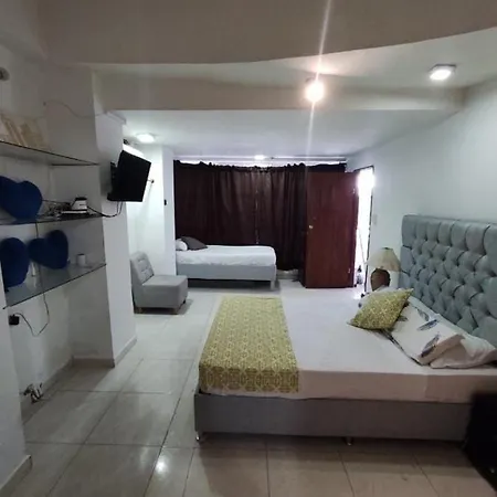 Apartamento Mr1-1g Basico Cerca Al Mar Con Aire Acondicionado Y Wifi 4 Personas